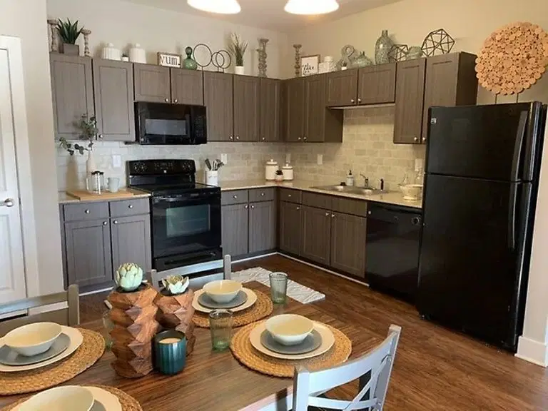 Yugo Charlotte College Downs, Charlotte – 2 Bed 2 Bath Standard