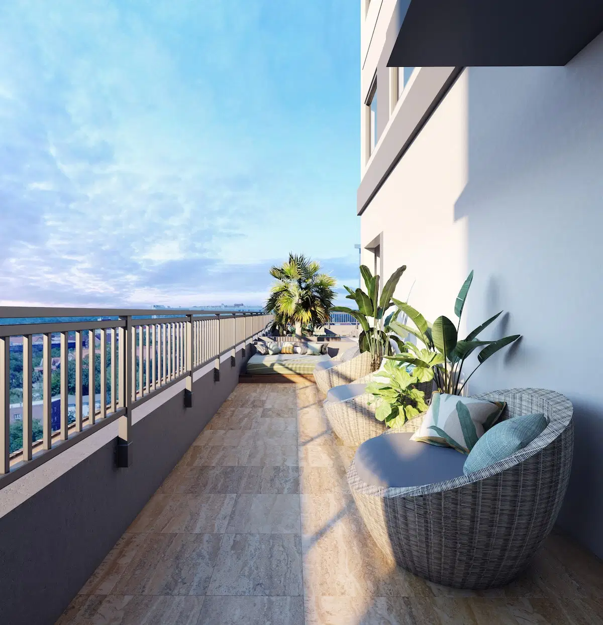 Nine 31, Gainesville – Amenities