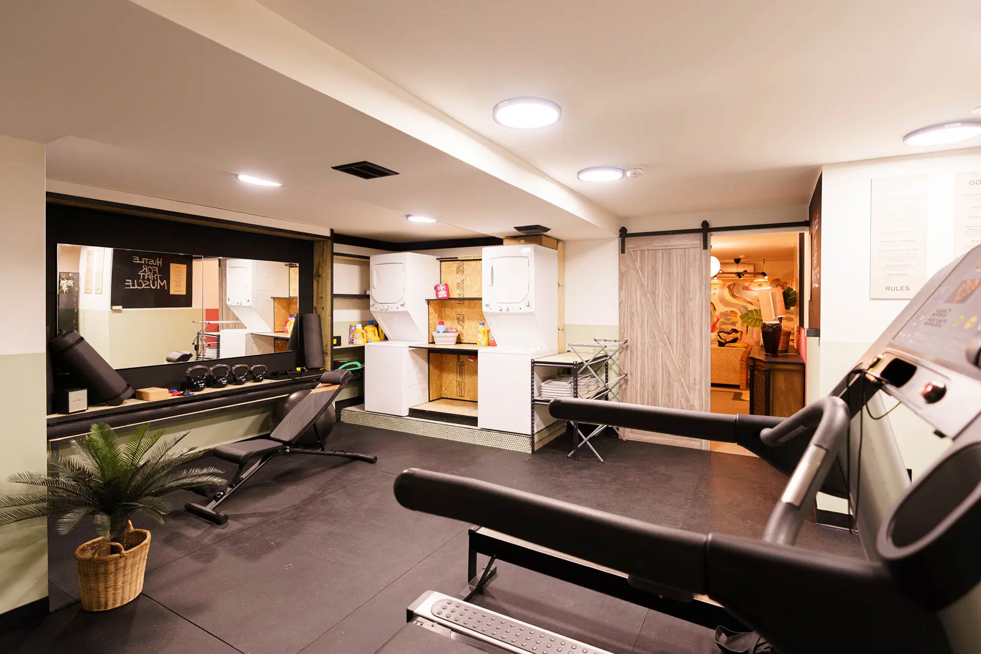 Malcolm X 34, New York – Amenities