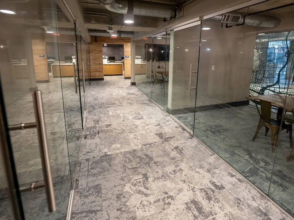 Yugo Cincinnati Deacon, Cincinnati – Common Area