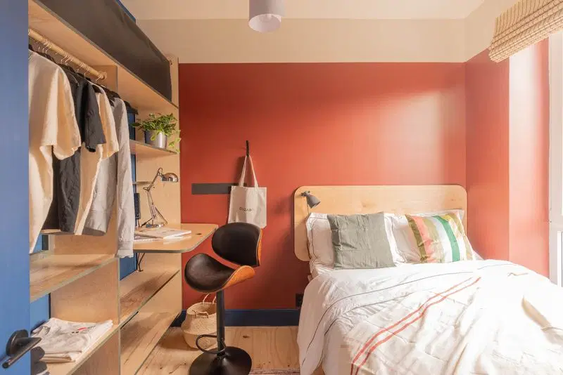 Malcolm X 34, New York – Essential Room in 6 Bed 3 Bath (Unit 1)