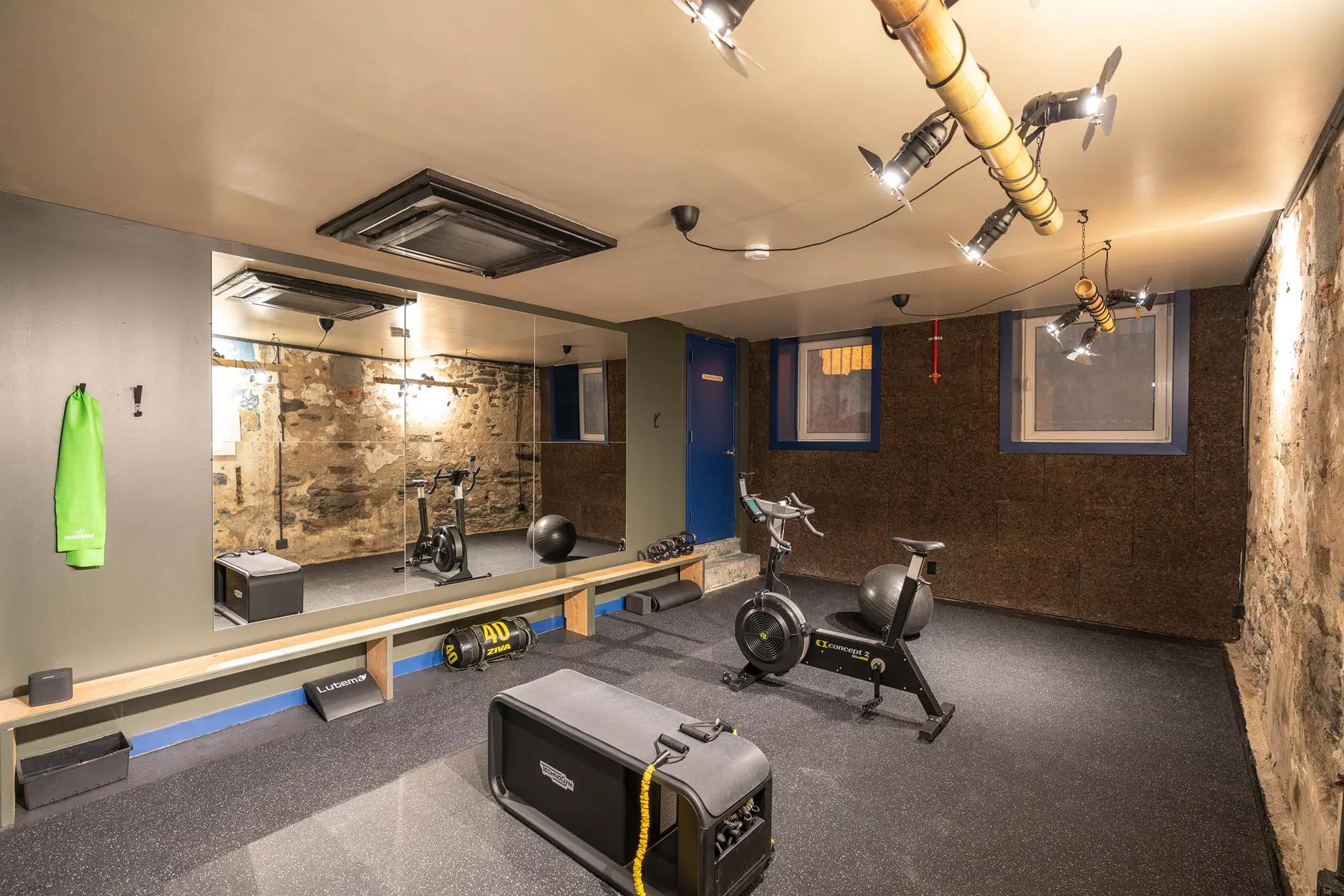 Malcolm X 36, New York – Amenities
