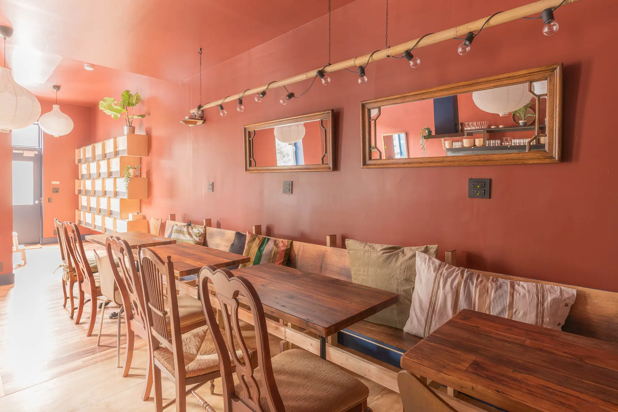 Malcolm X 36, New York – Common Area