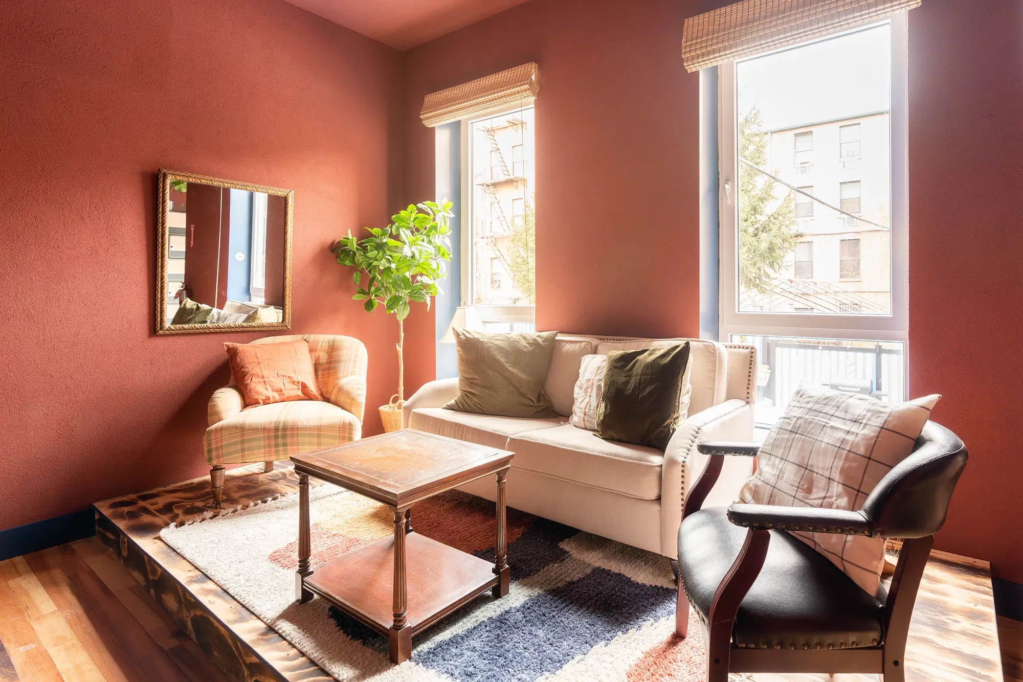 Malcolm X 36, New York – Common Area