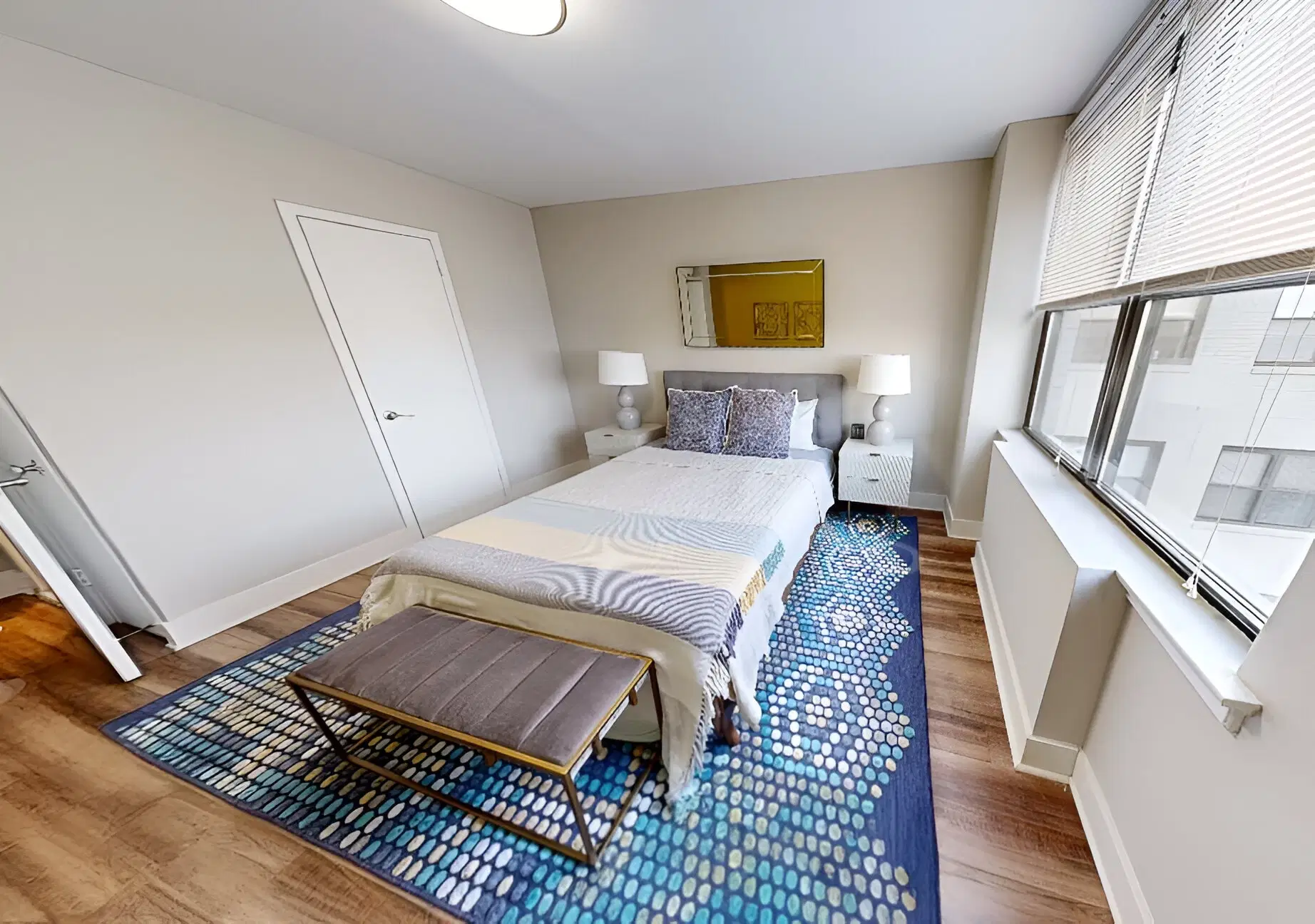 The Avenue at East Falls, Philadelphia – One Bedroom