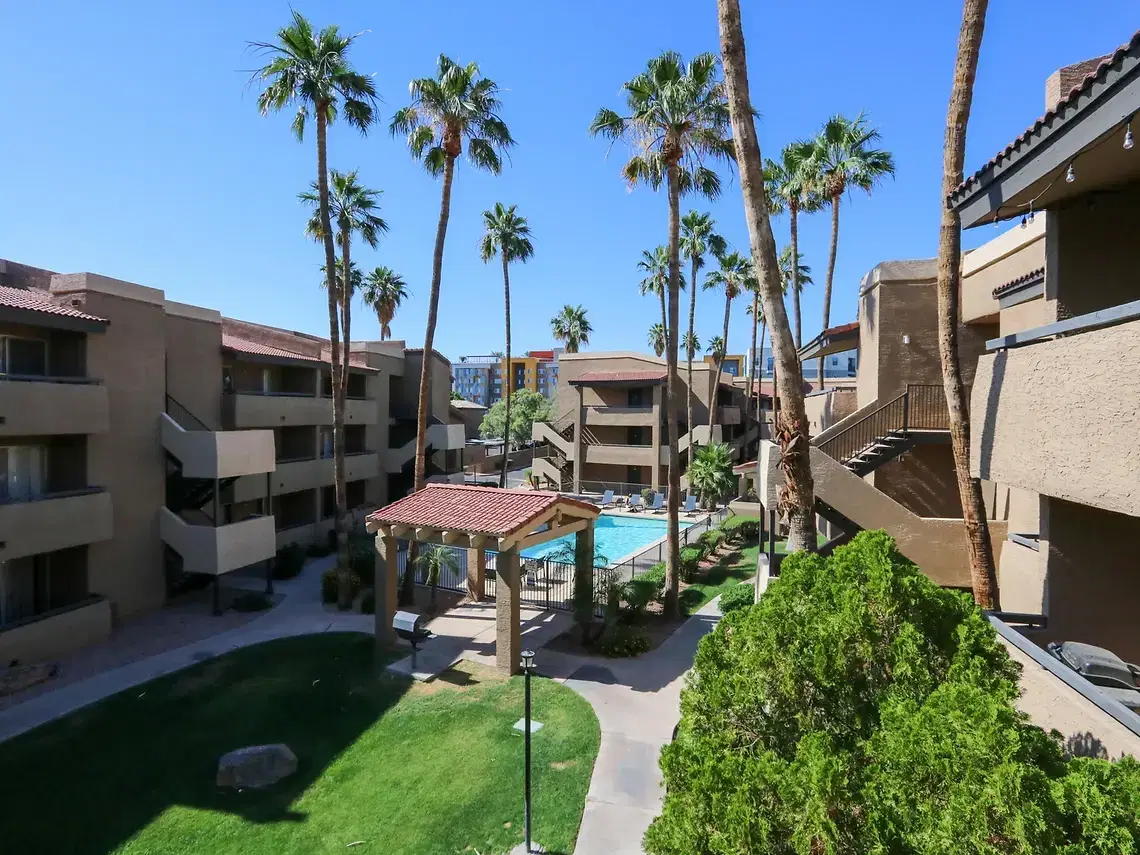 Yugo Tempe Terrace, Tempe – Exterior