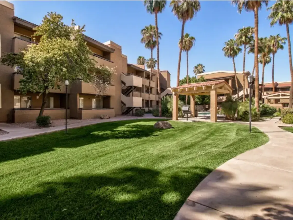 Yugo Tempe Terrace, Tempe – Exterior