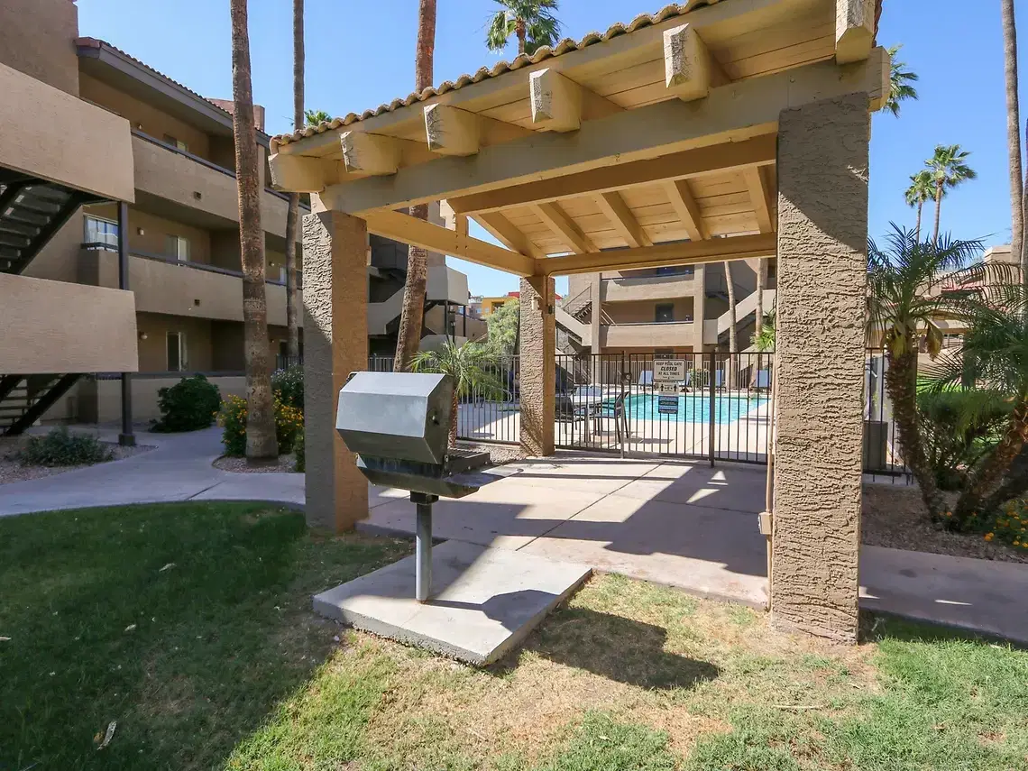 Yugo Tempe Terrace, Tempe – Exterior