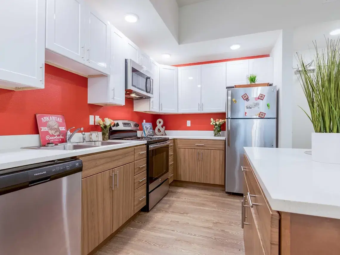 Yugo Fayetteville Dickson, Fayetteville – Kitchen