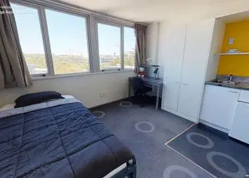 Student Living Auckland, Auckland – Studio - ANZAC
