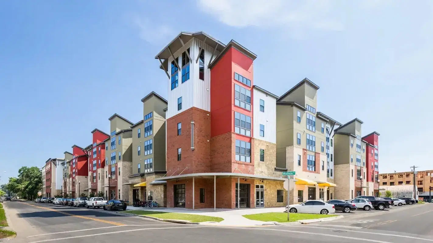 Yugo Tallahassee Catalyst, Tallahassee – Exterior