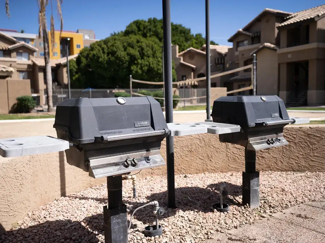 Yugo Tempe Villas, Tempe – Amenities