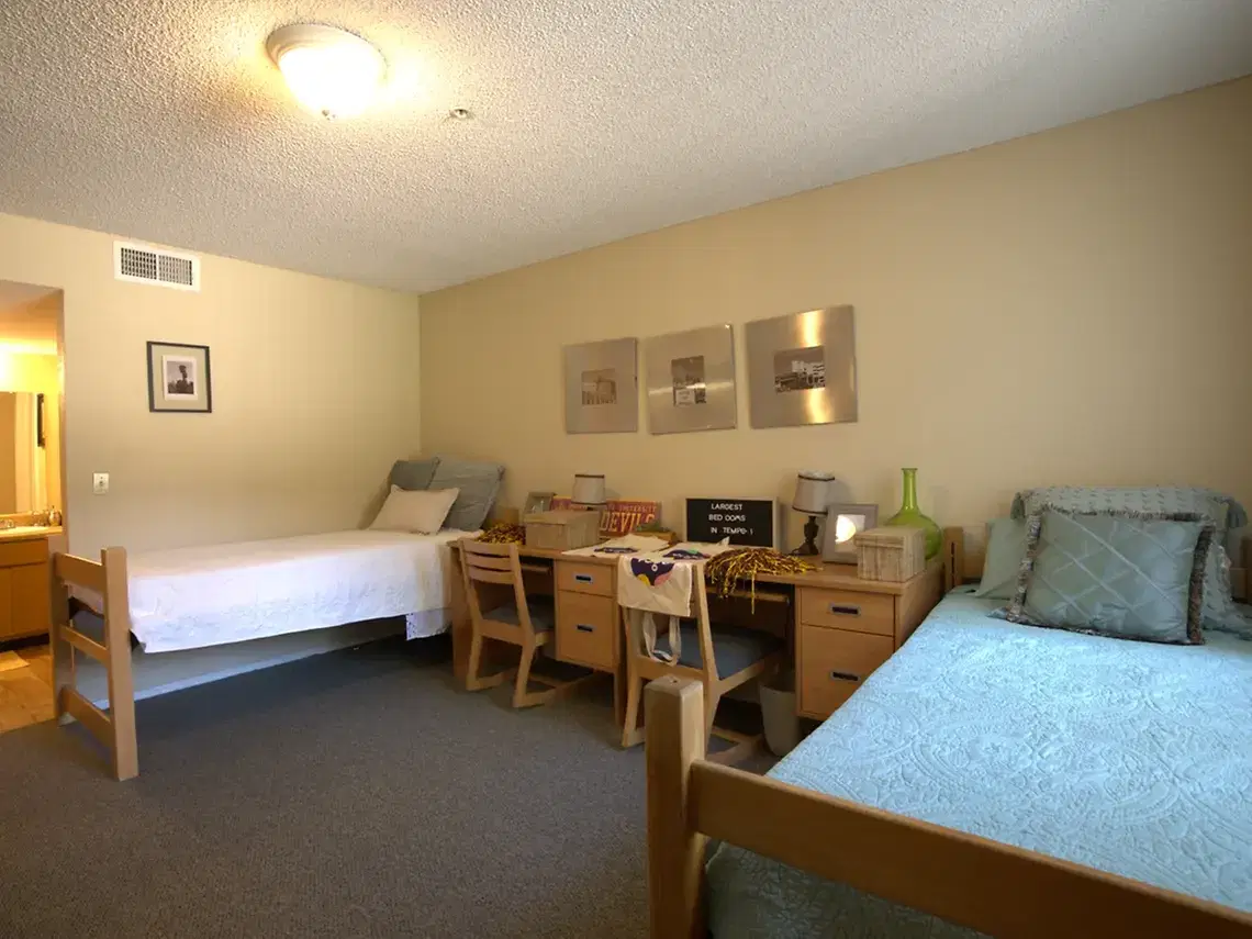 Yugo Tempe Villas, Tempe – 2 Bed 2 Bath Double