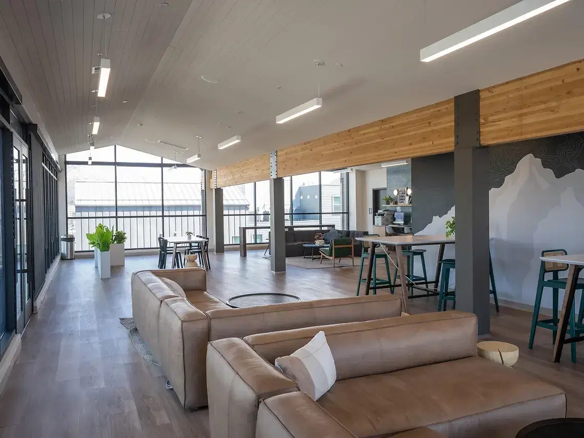 Yugo Flagstaff Central, Flagstaff – Common Area