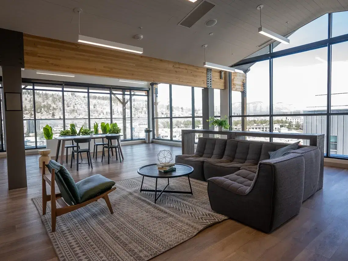 Yugo Flagstaff Central, Flagstaff – Common Area
