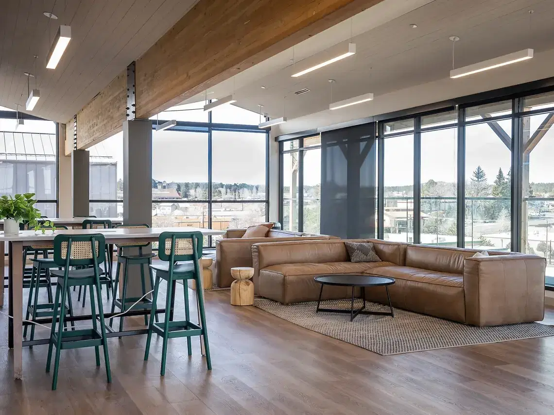 Yugo Flagstaff Central, Flagstaff – Common Area