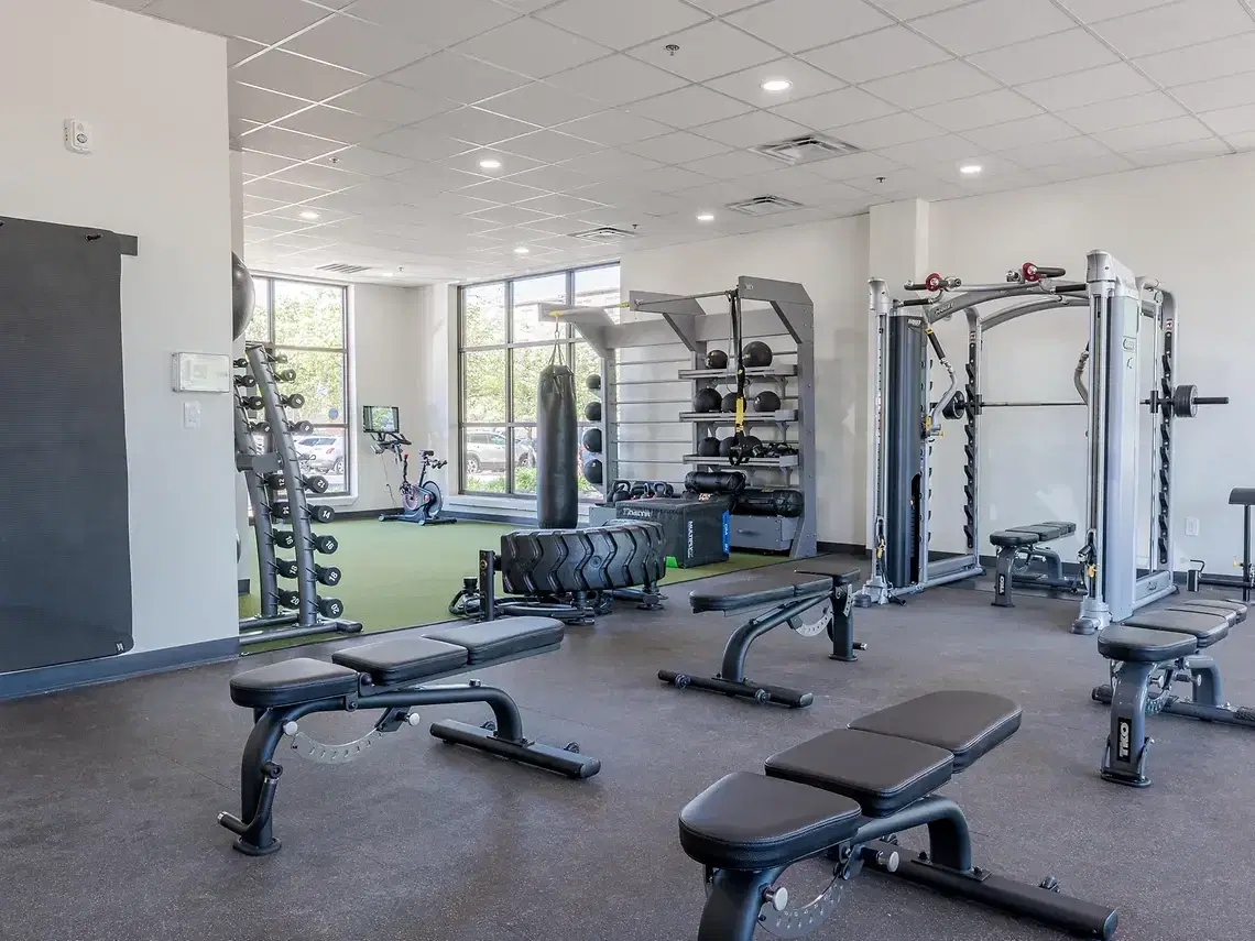 Yugo West Lafayette River Market, West Lafayette – Amenities