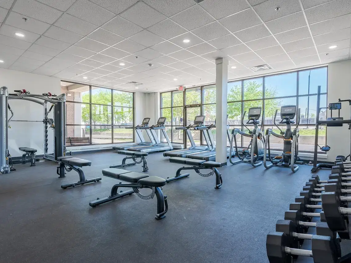 Yugo West Lafayette River Market, West Lafayette – Amenities