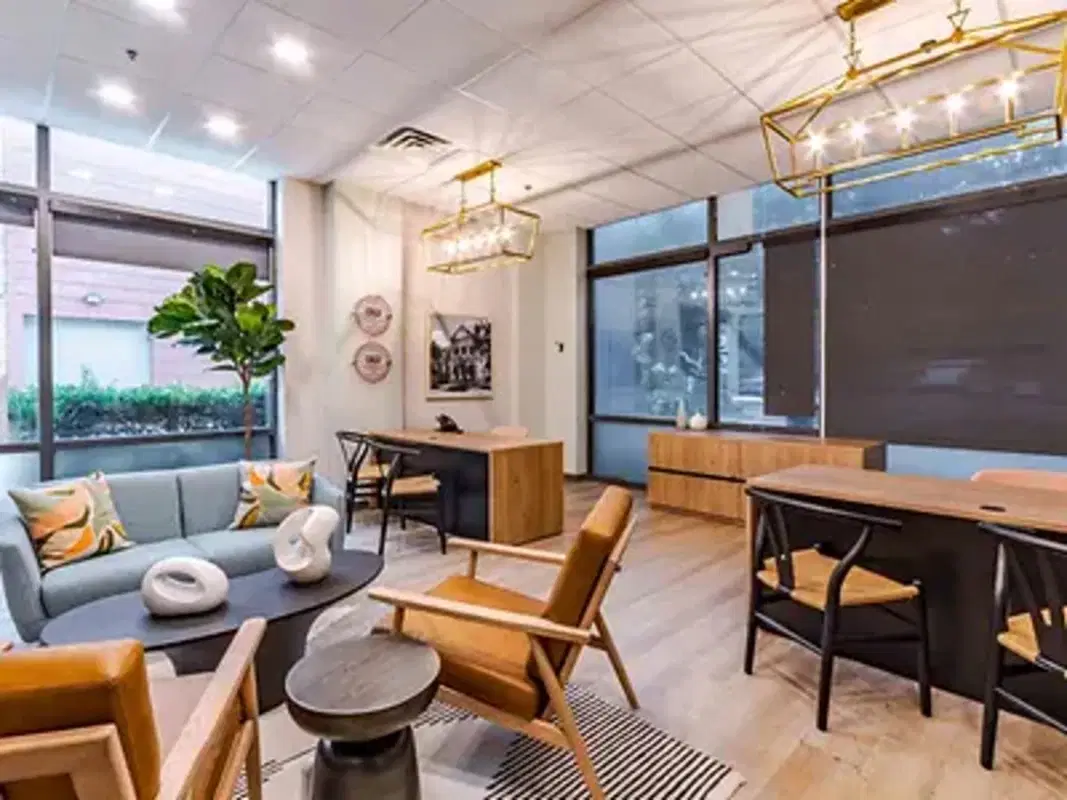Yugo Charleston Campus, Charleston – Common Area