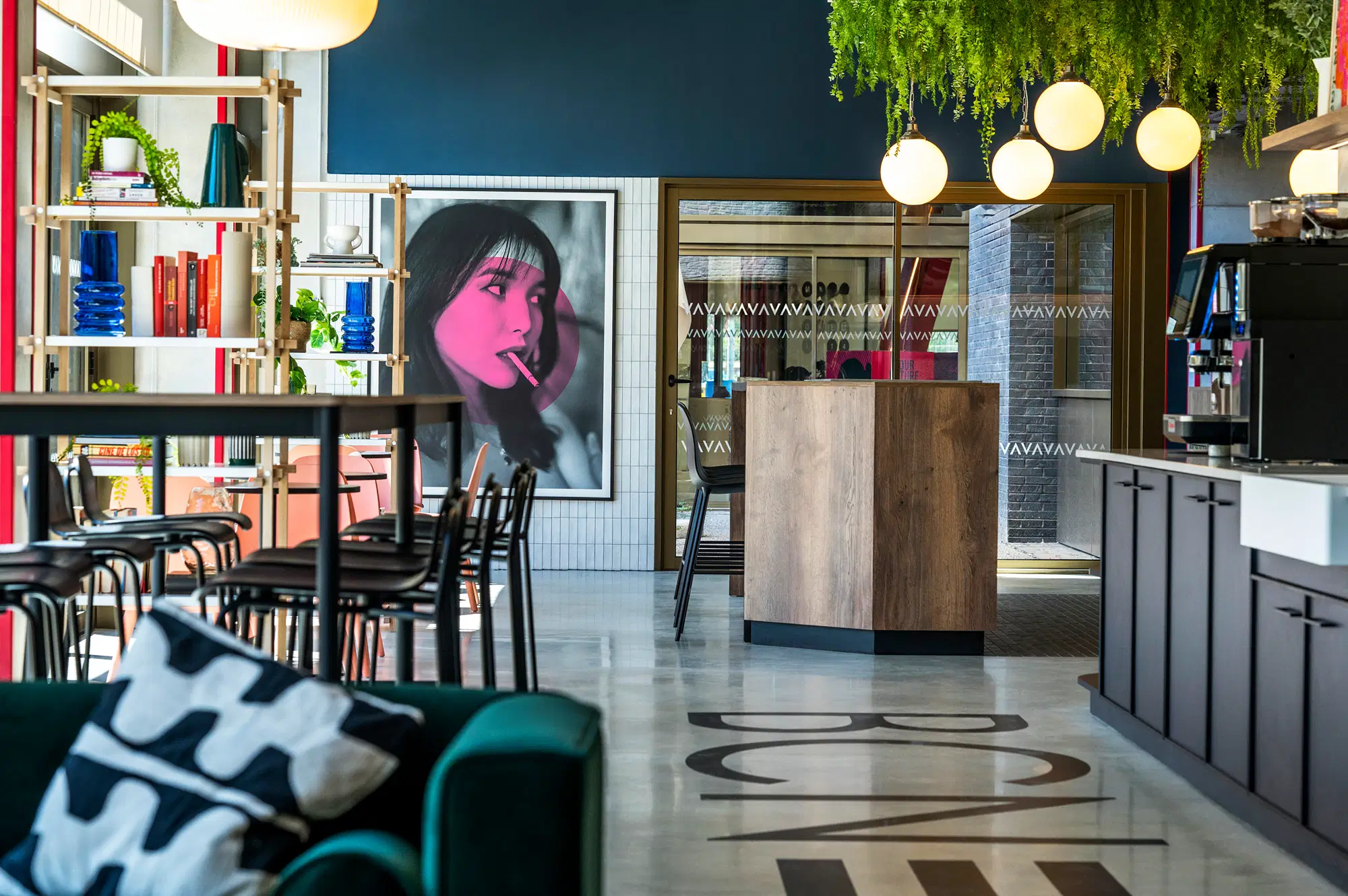 Vita Poblenou, Barcelona – Common Area