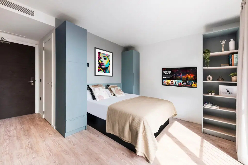 Vita Poblenou, Barcelona – Premium Plus