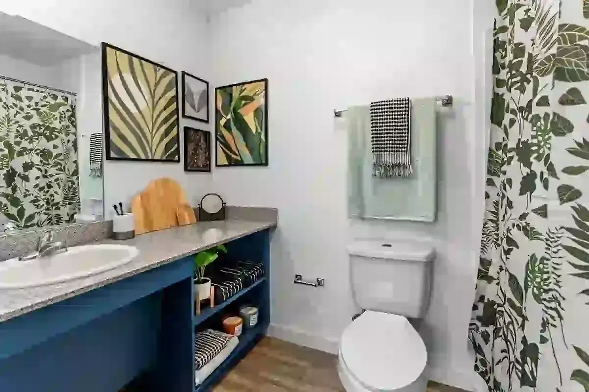 Midtown Apartments, Gainesville – 1 Bedroom 1 Bathroom | A1