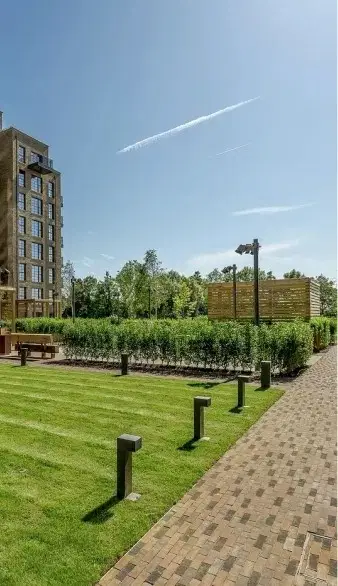 Ferrum, London – Exterior