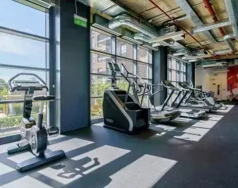 Ferrum, London – Amenities