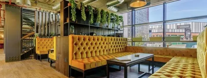 Ferrum, London – Common Area
