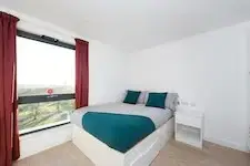 Vincent Place, Southampton – Studio Gold Plus - City View