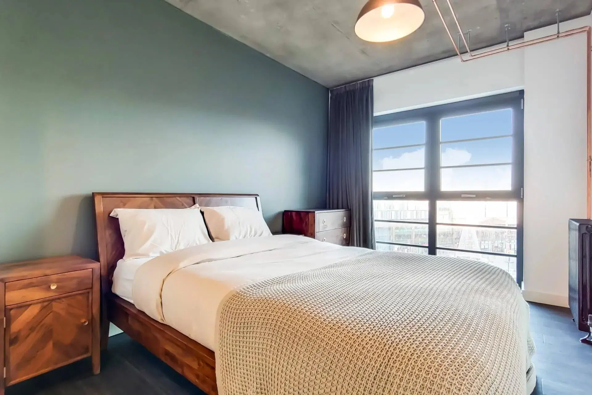 Ferrum, London – 2 Bed Apartment