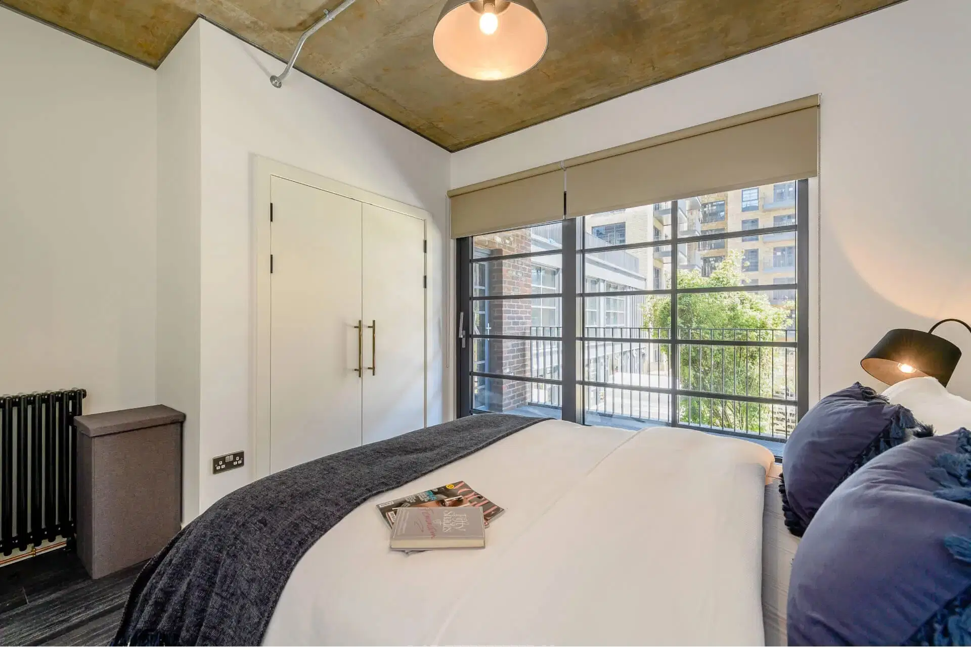 Ferrum, London – 1 Bed Apartment