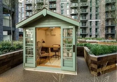 Canada Gardens, London – Amenities