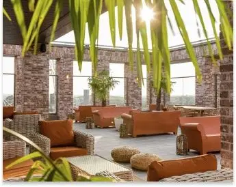 Canada Gardens, London – Common Area