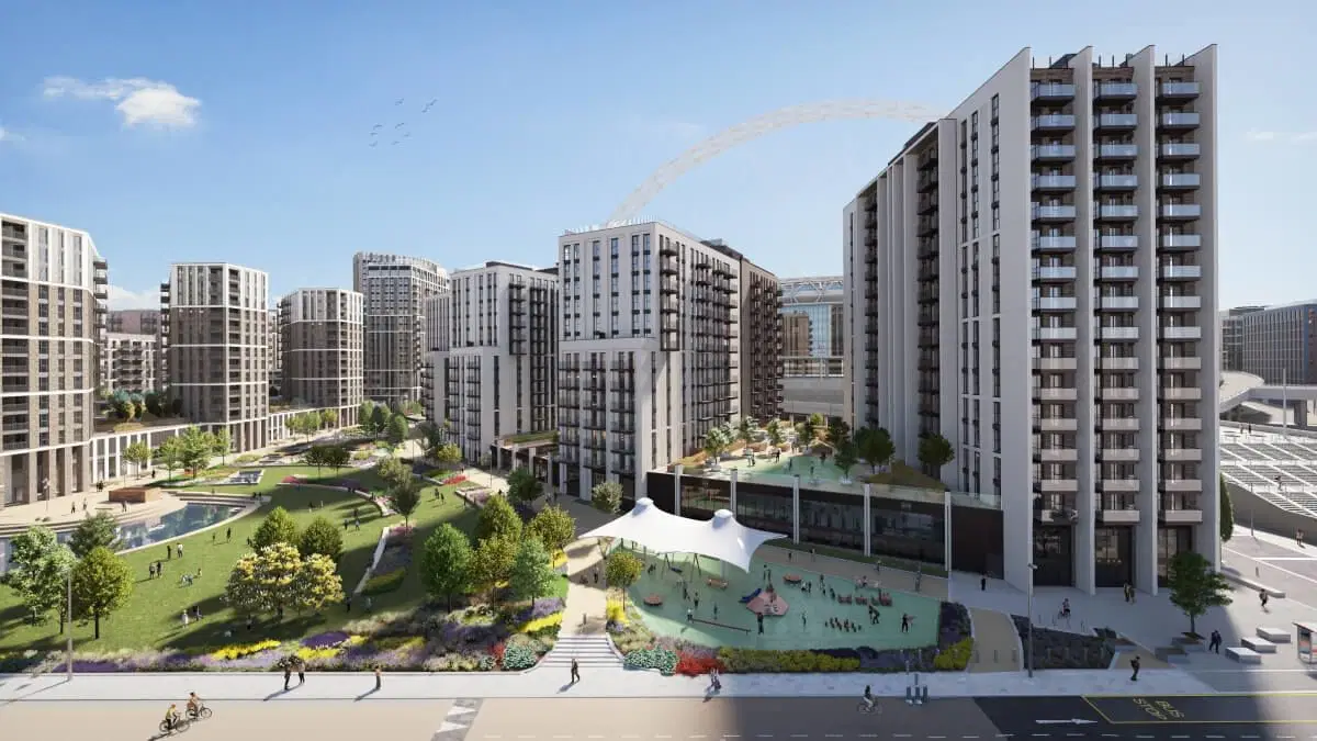 Madison, London – Exterior