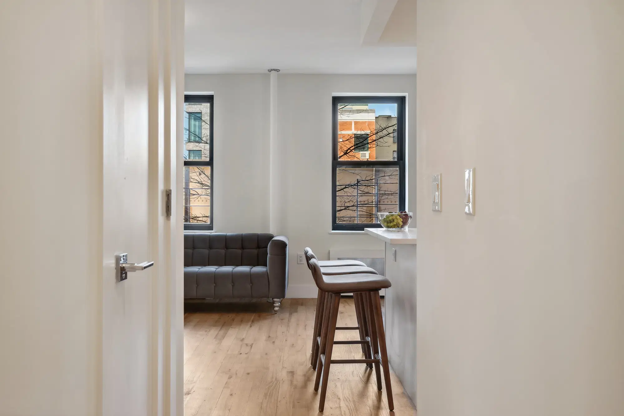 Park Avenue East Home, New York – Room