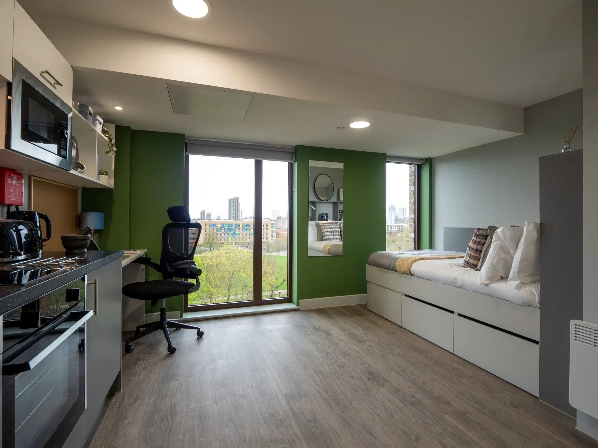 Venue Studios, London – Amenities