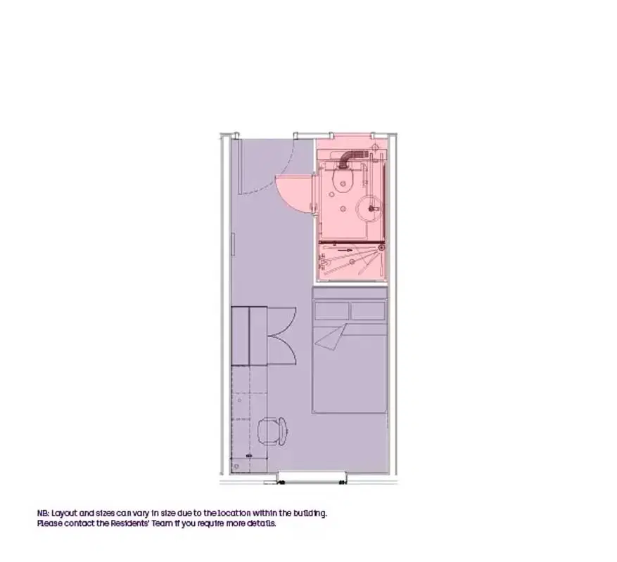 New Orient House, London – Platinum Plus En Suite
