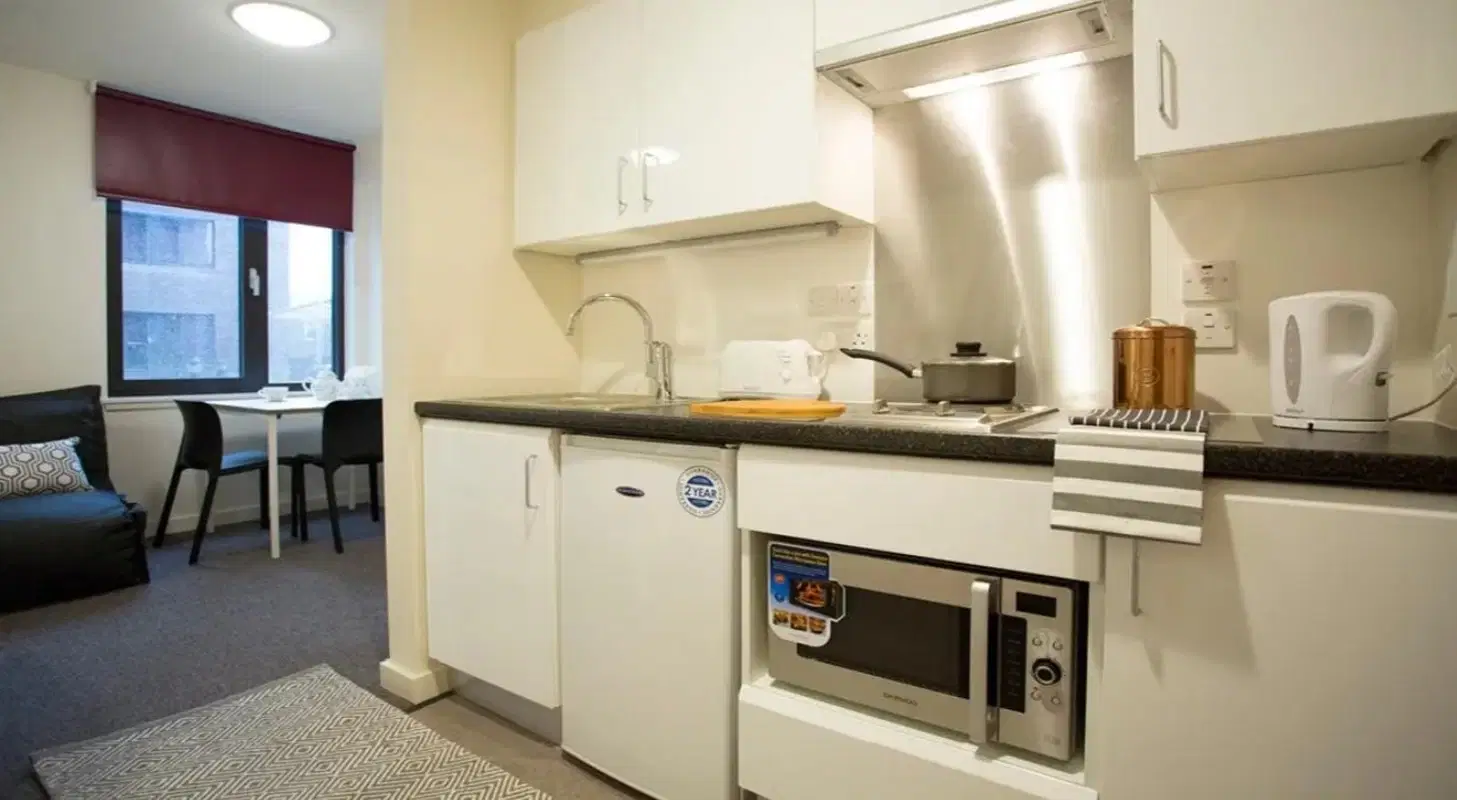 Powis Place, Aberdeen – Standard Studio Plus