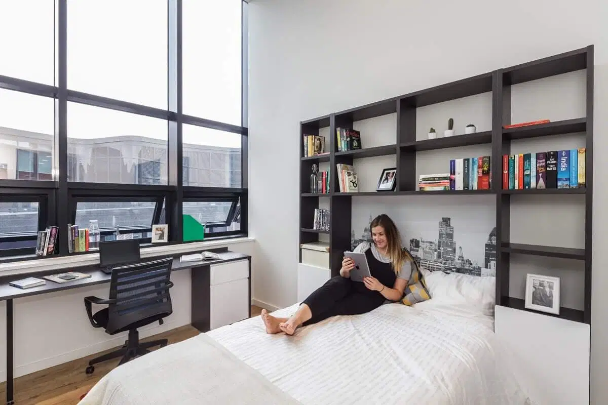 Urbanest Westminster Bridge, London – Penthouse Studio