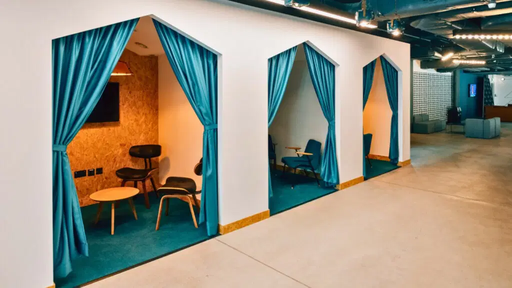Point Campus, Dublin – Amenities