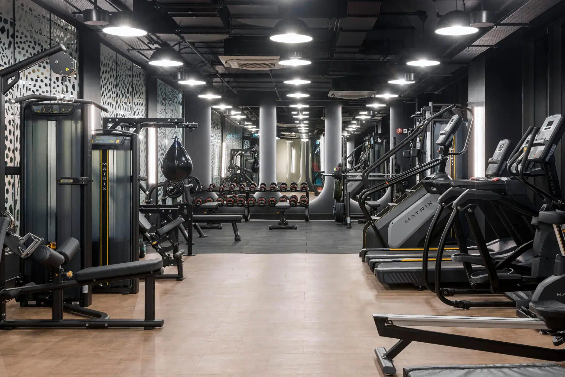 Repton Gardens, London – Amenities