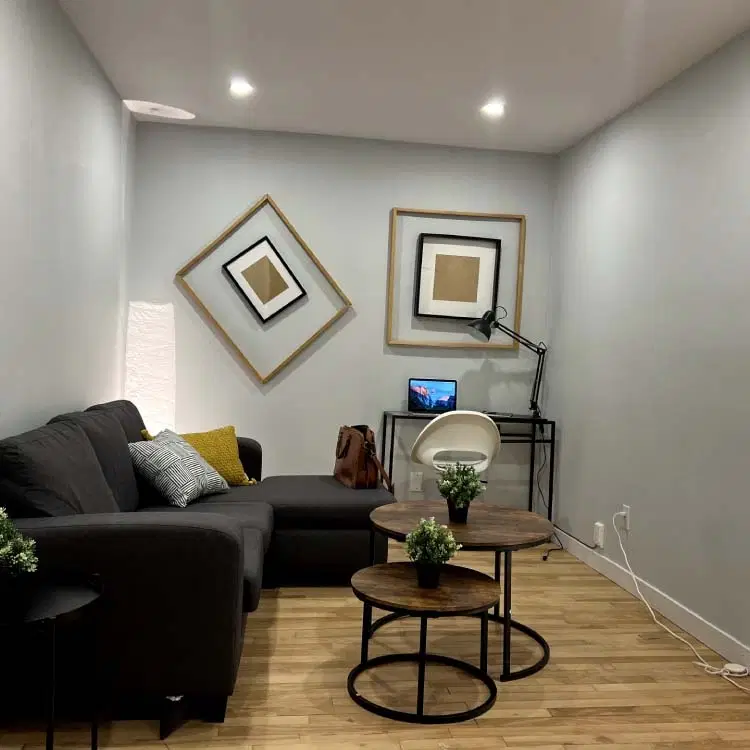 3717 Rue Berri, Montreal – Room