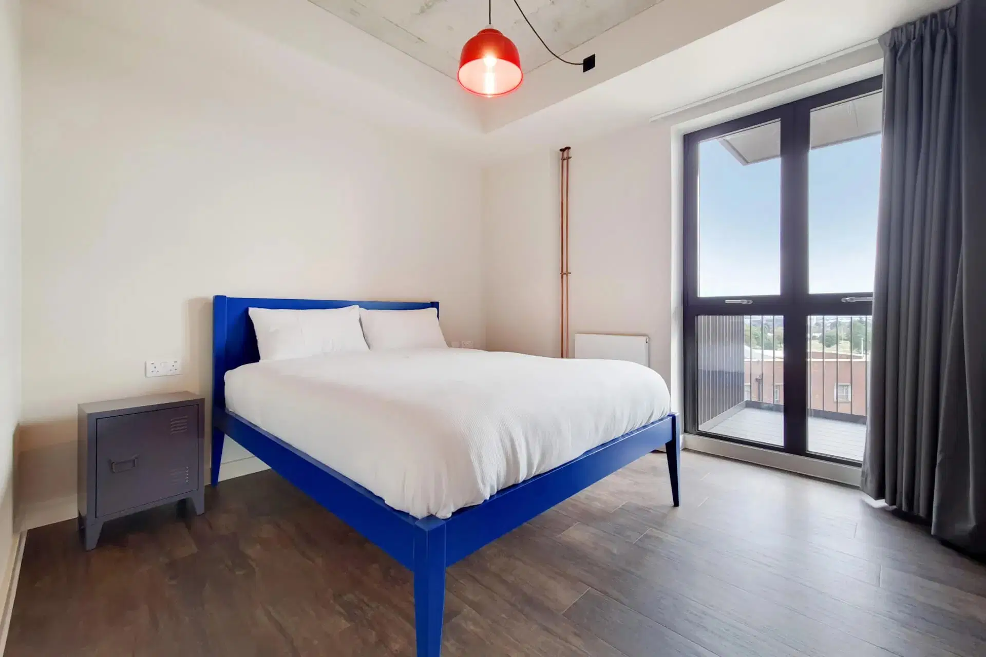 The Robinson, London – Studio