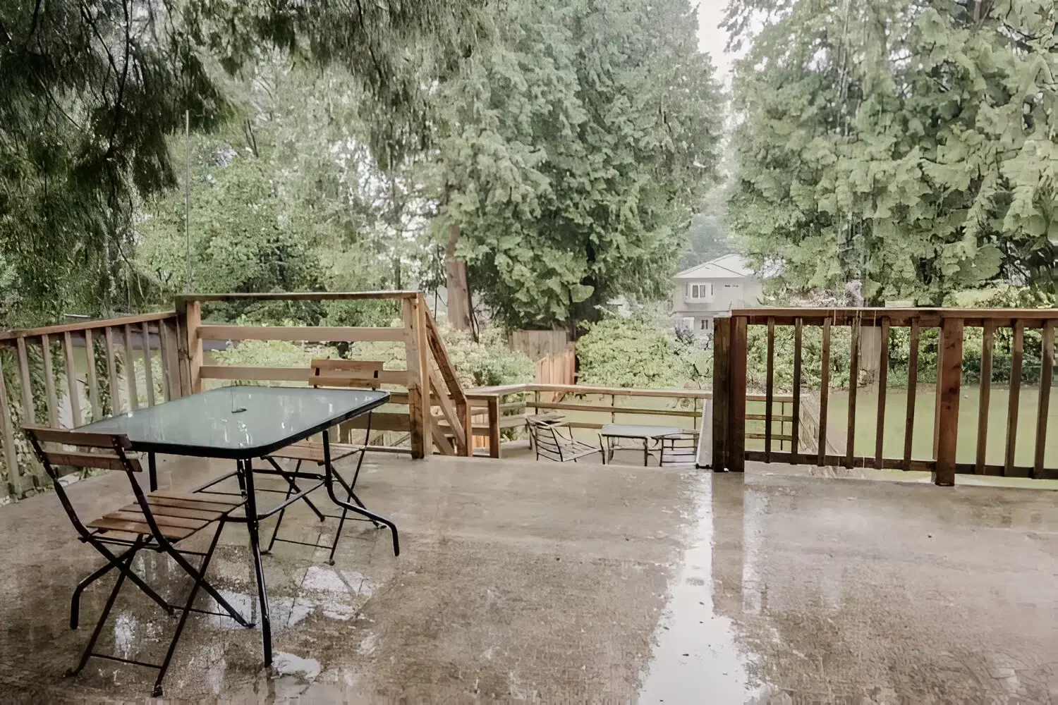 1177 15th St East, Vancouver – Common Area