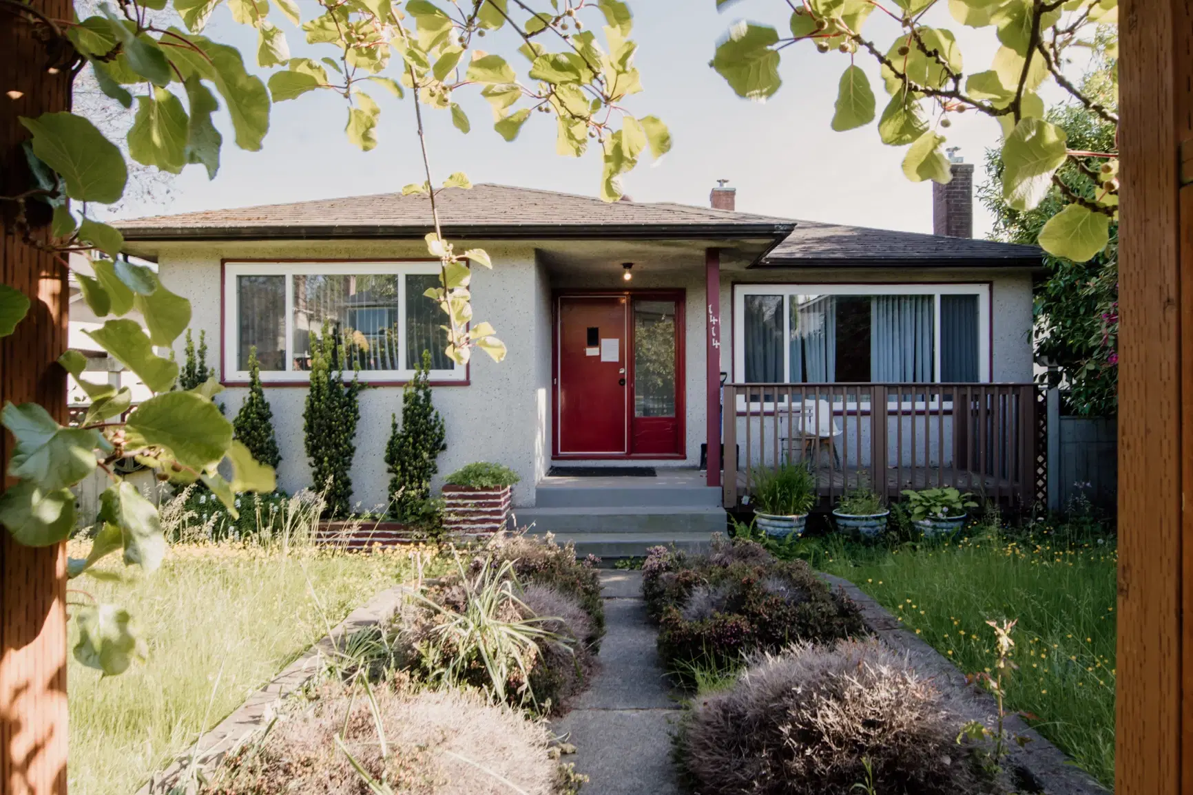 1414 E 60th Avenue, Vancouver – Exterior