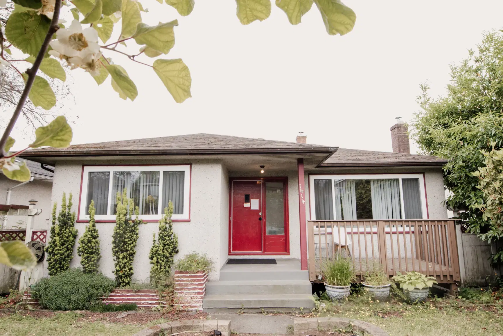 1414 E 60th Avenue, Vancouver – Exterior