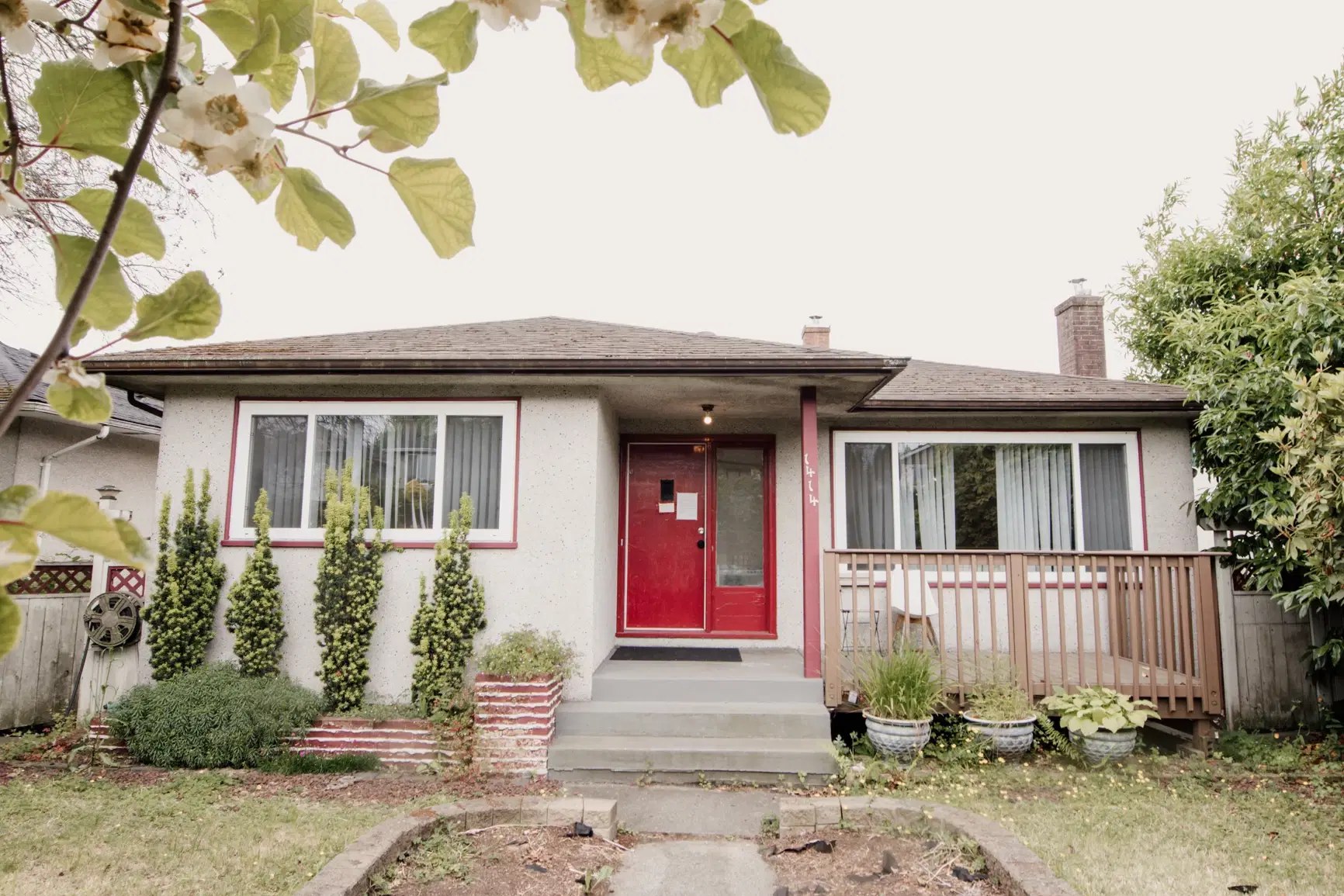 1414 E 60th Avenue, Vancouver – Exterior