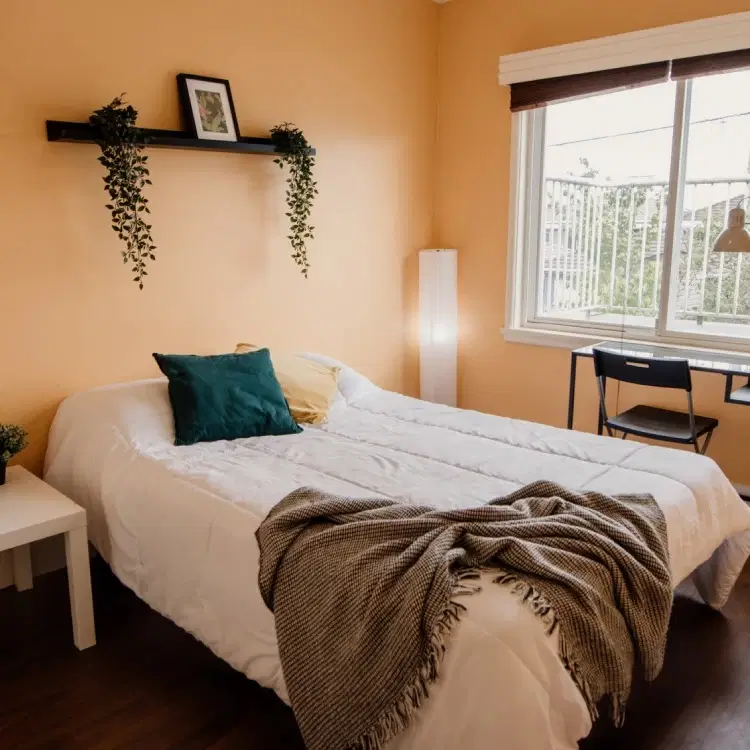 1414 E 60th Avenue, Vancouver – Melbourne Room (1 Bed 1 Bath)
