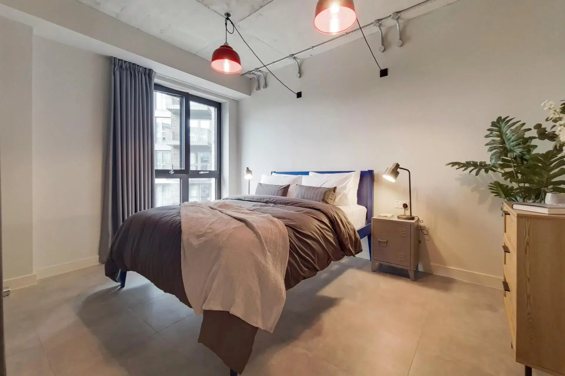 The Robinson, London – 3 Bed Apartment